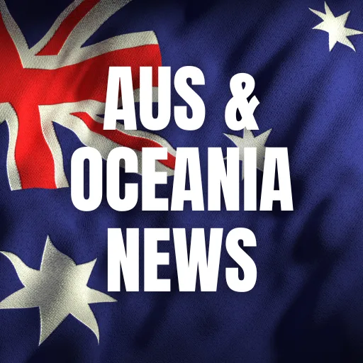 AUS & Oceania News & Newspaper app icon