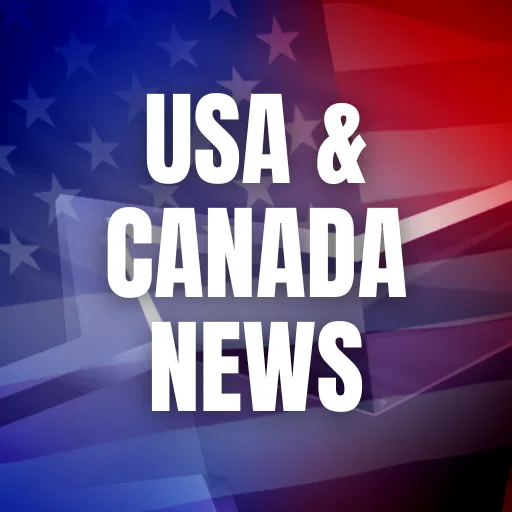 USA & Canada Newspapers & News app icon