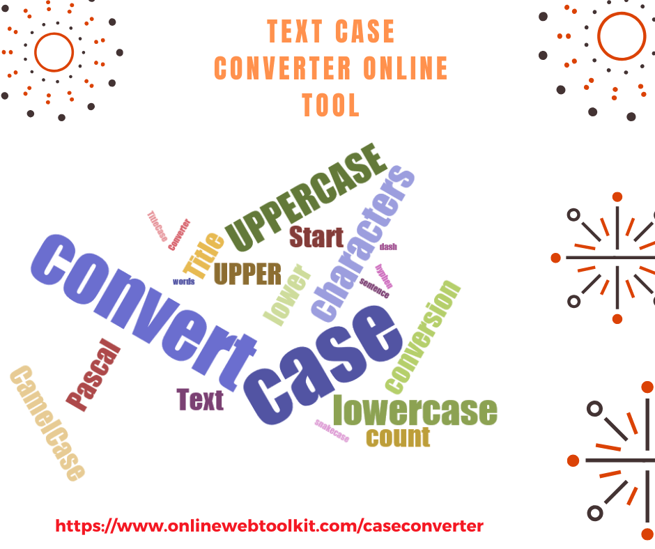 text case converter online tool